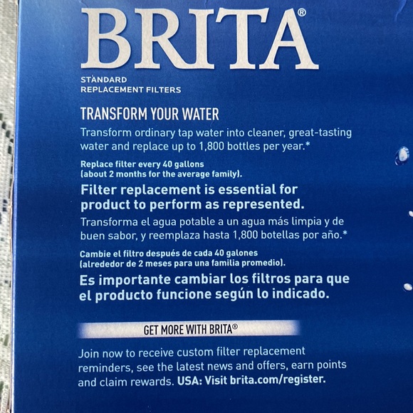 Tahoe Water Pitcher by Brita - Picture 7 of 10